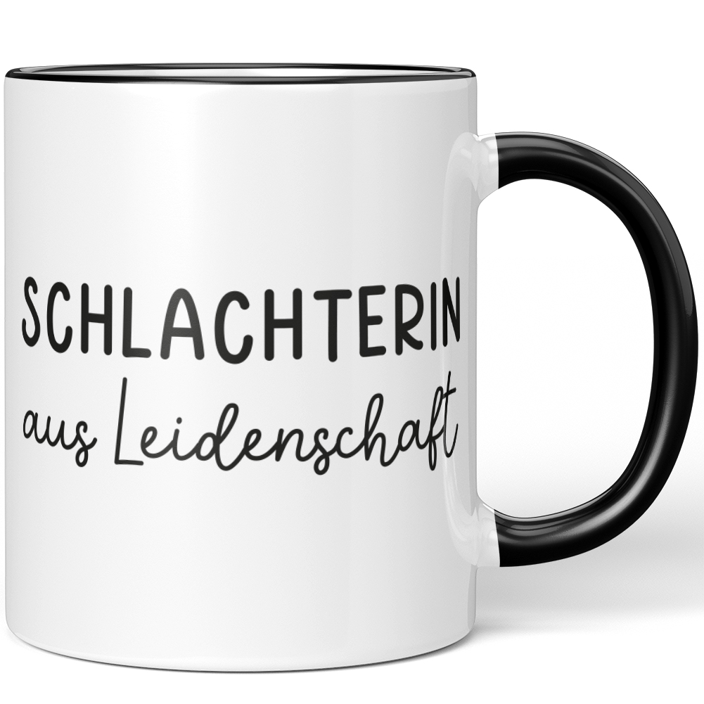 Schlachterin aus Leidenschaft 10006659064 - Bild 1 von 8