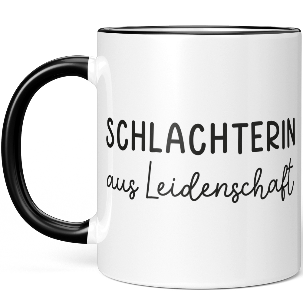 Schlachterin aus Leidenschaft 10006659064 - Bild 2 von 8
