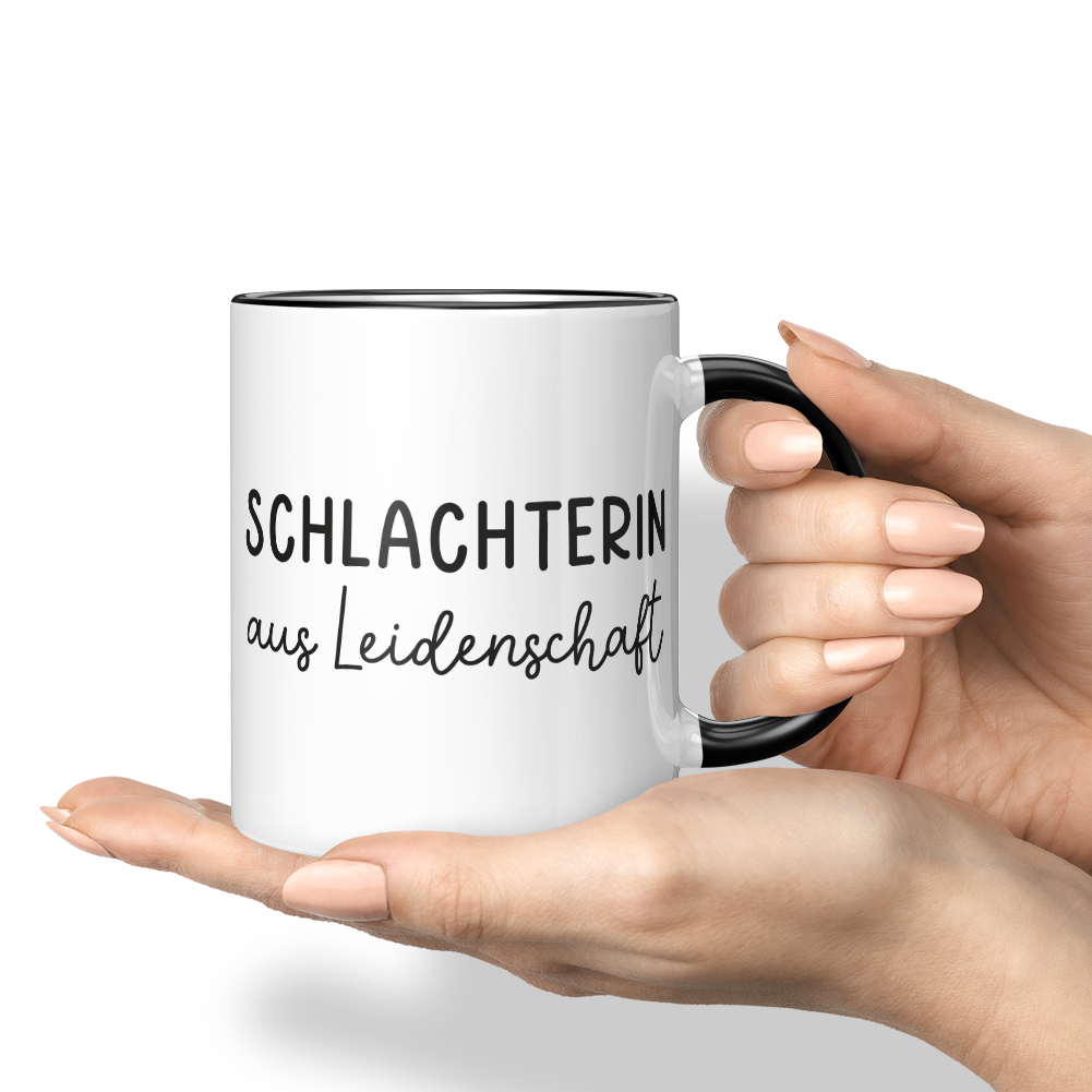 Schlachterin aus Leidenschaft 10006659064 - Bild 4 von 8