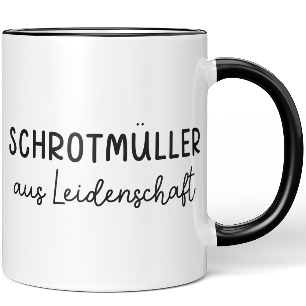 Schrotmüller aus Leidenschaft 10006659514 - Afbeelding 1 van 8