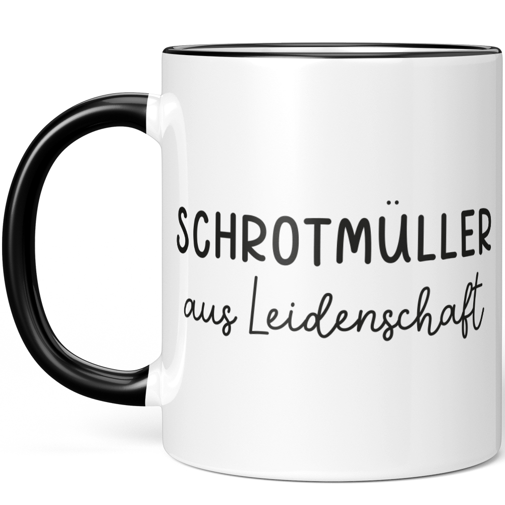 Schrotmüller aus Leidenschaft 10006659514 - Afbeelding 2 van 8