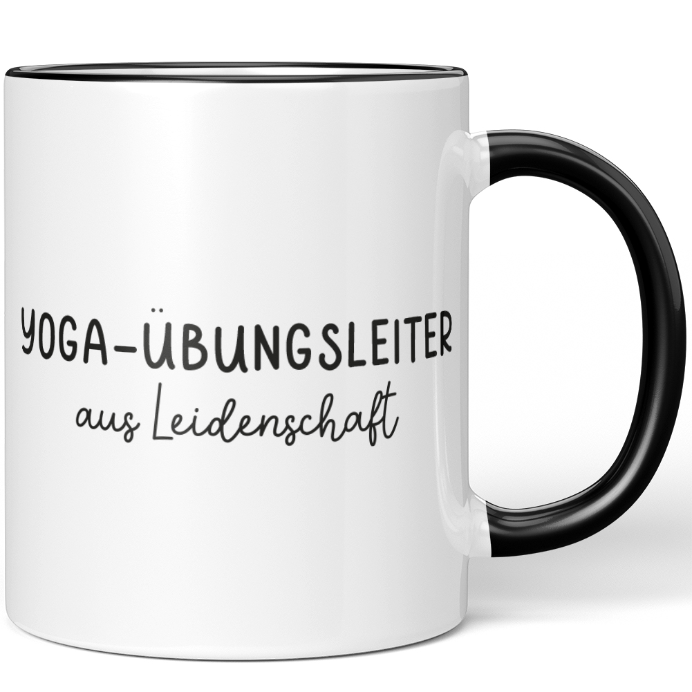 Yoga-Übungsleiter aus Leidenschaft 10006667274 - Bild 1 von 8