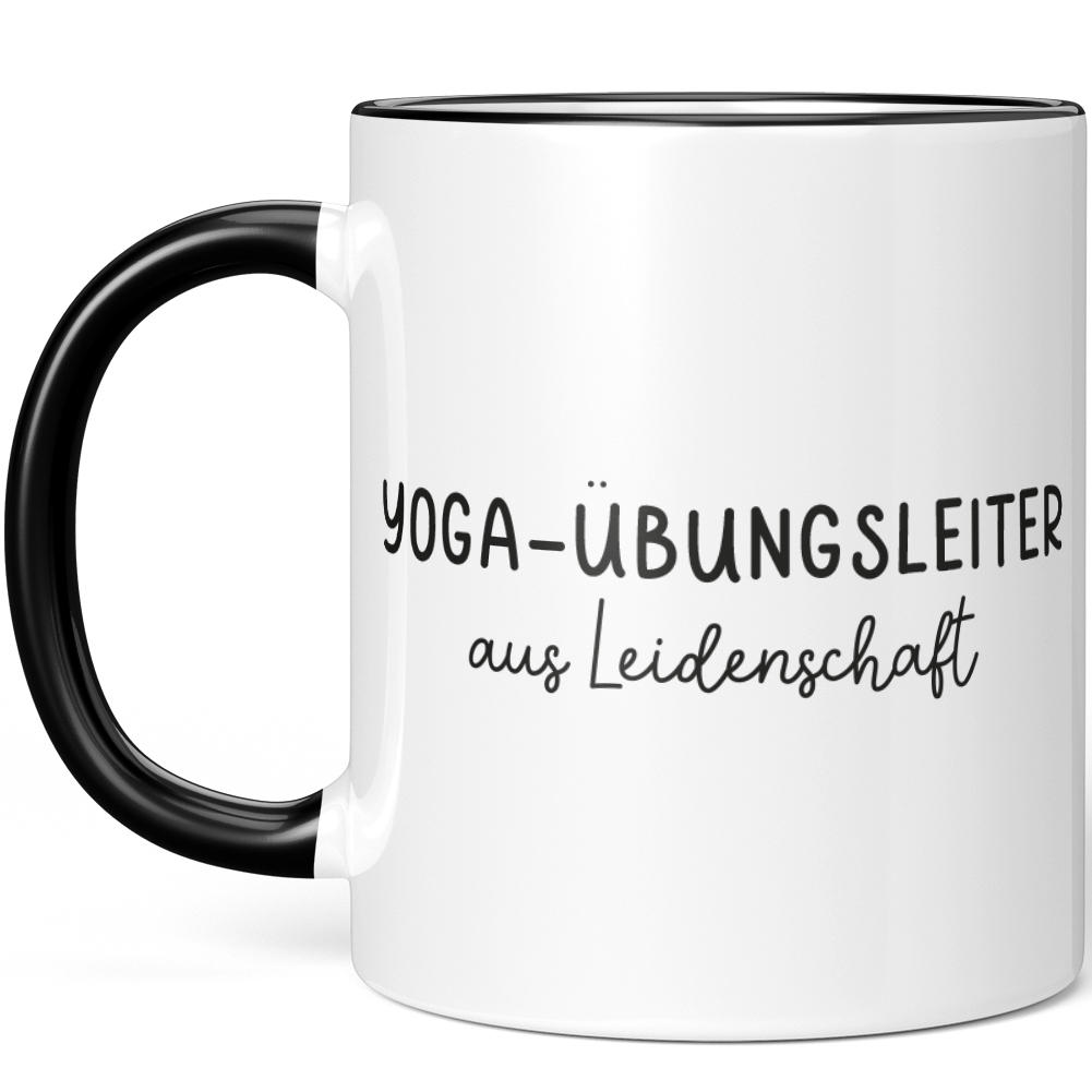 Yoga-Übungsleiter aus Leidenschaft 10006667274 - Bild 2 von 8