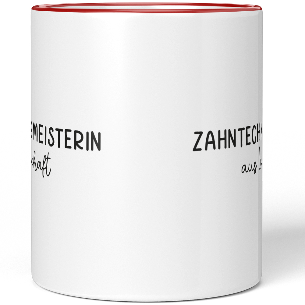 Zahntechnikermeisterin aus Leidenschaft 10006667366 - Bild 7 von 8