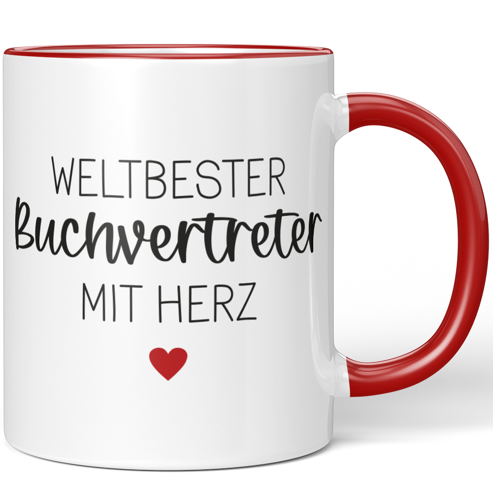 Weltbester Buchvertreter 10006673054 - Bild 5 von 8