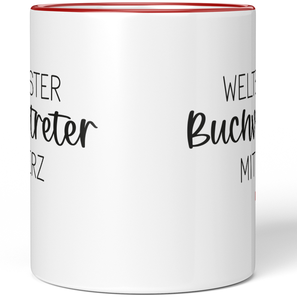 Weltbester Buchvertreter 10006673054 - Bild 7 von 8