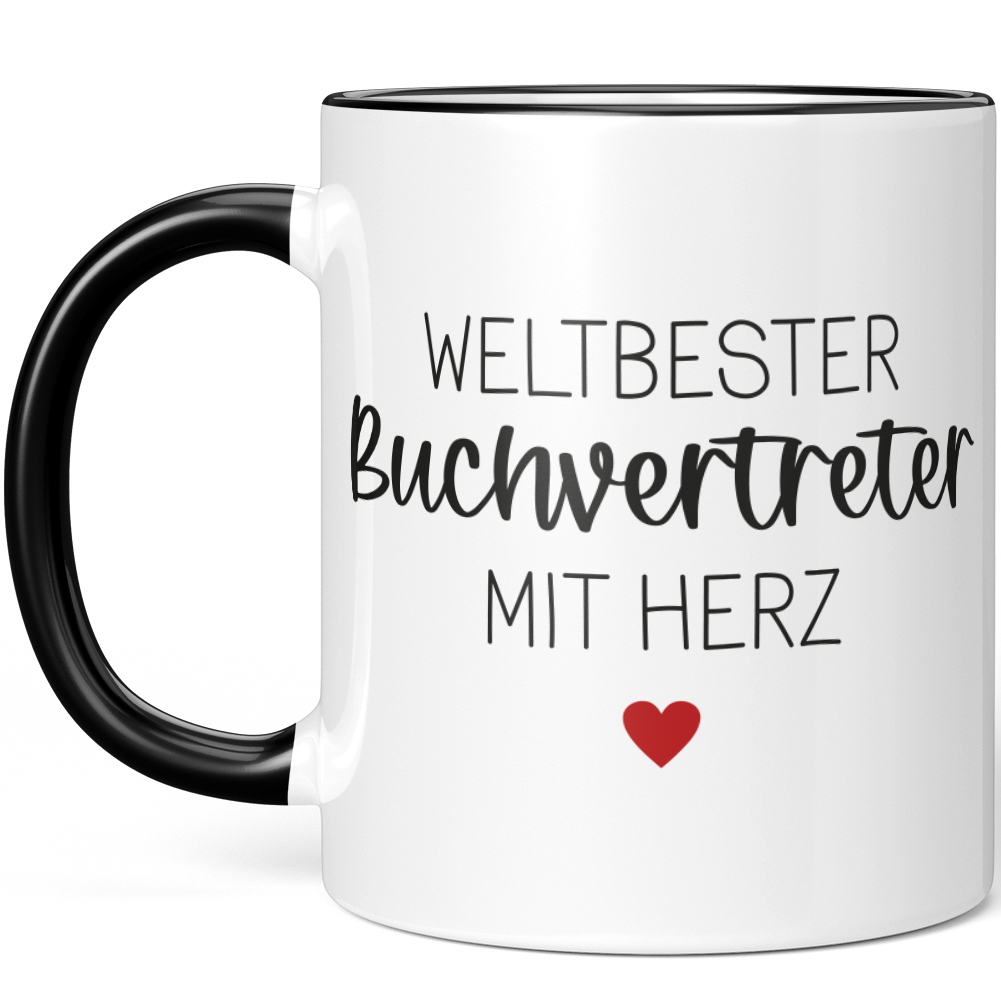 Weltbester Buchvertreter 10006673054 - Bild 2 von 8