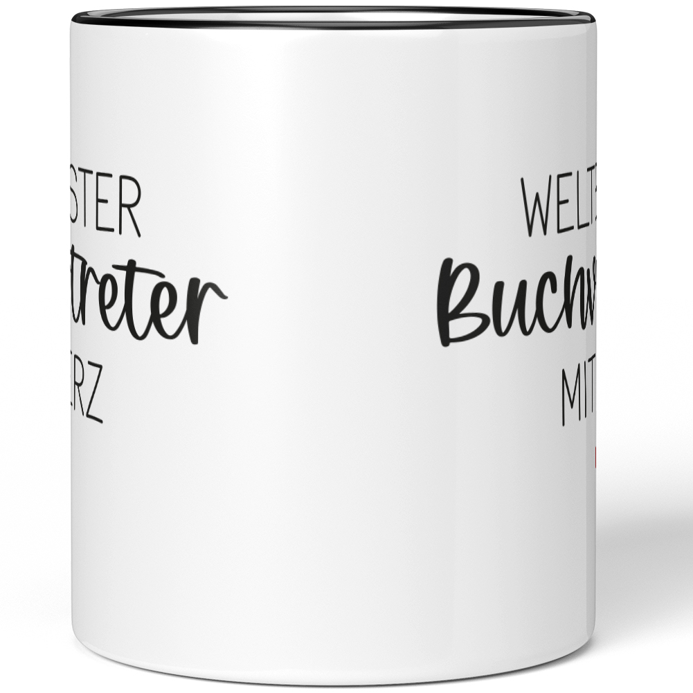 Weltbester Buchvertreter 10006673054 - Bild 3 von 8