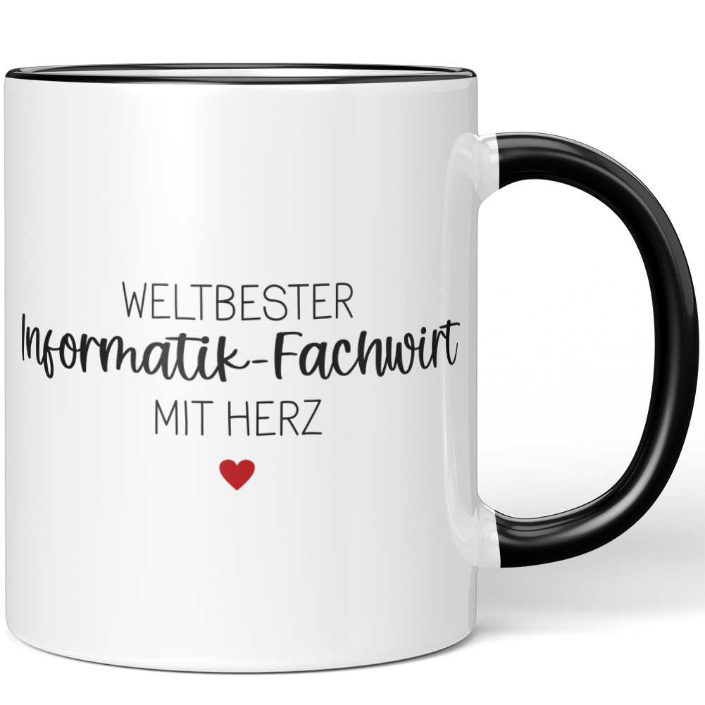 Weltbester Informatik-Fachwirt 10006683429 - Bild 1 von 8