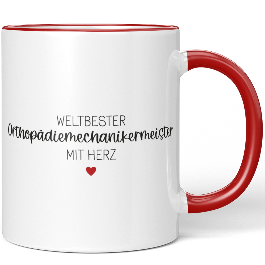 Weltbester Orthopädiemechanikermeister 10006692628 - Bild 5 von 8