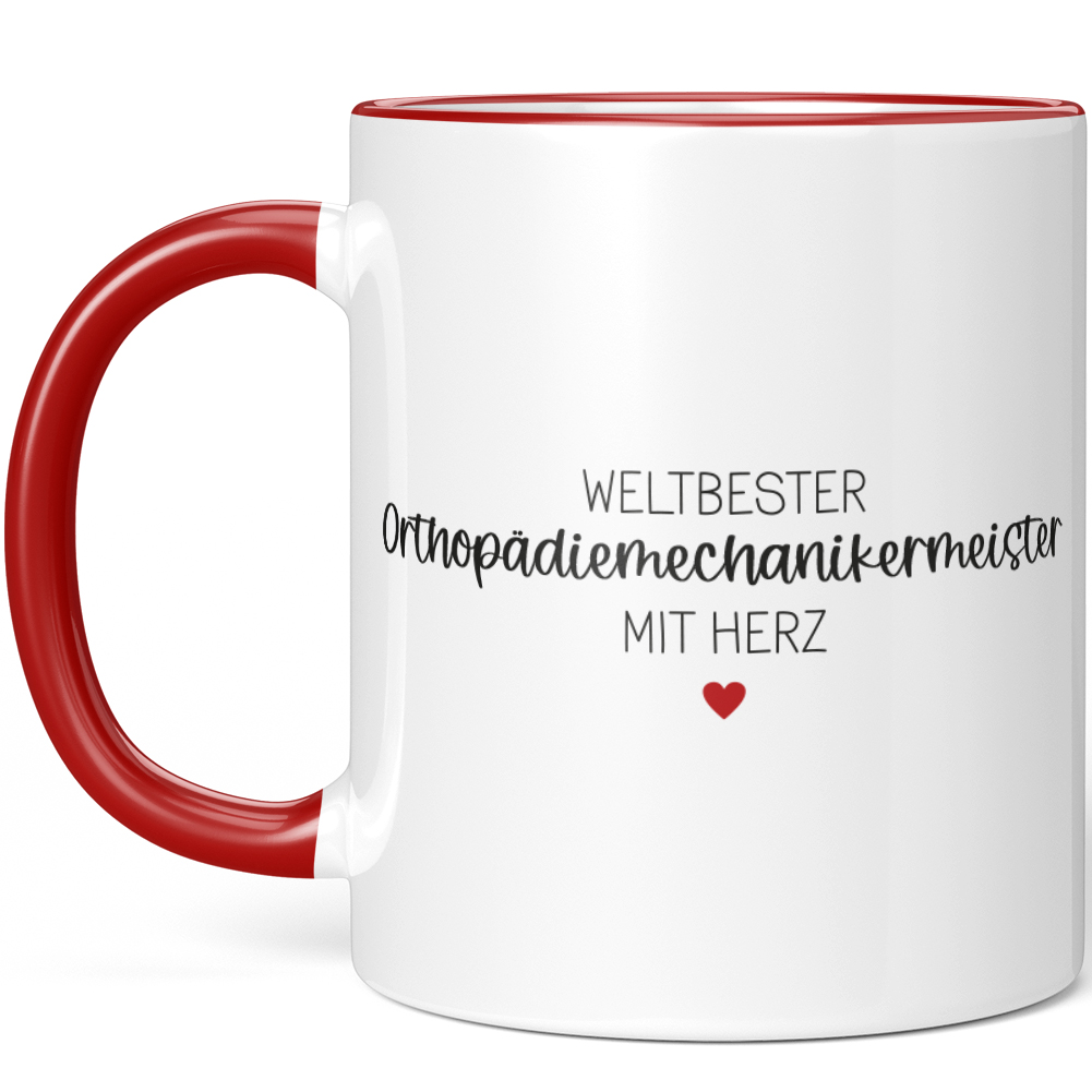 Weltbester Orthopädiemechanikermeister 10006692628 - Bild 6 von 8