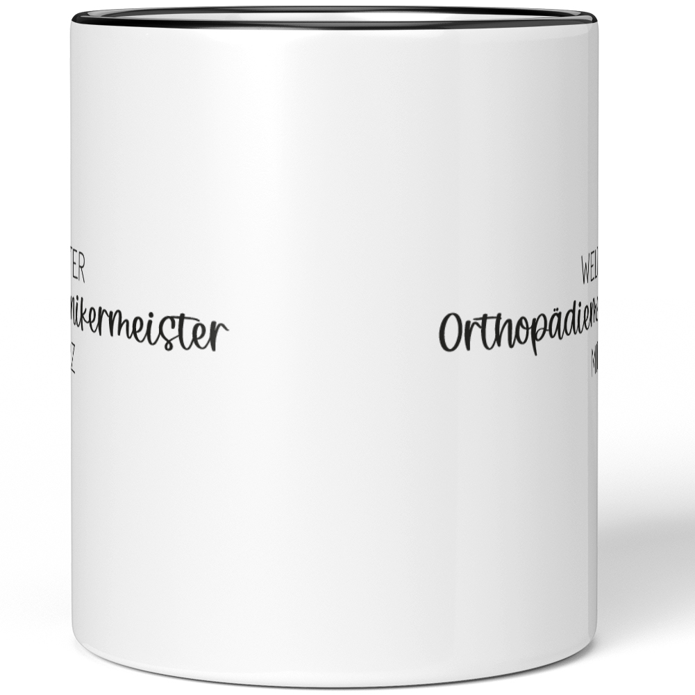 Weltbester Orthopädiemechanikermeister 10006692628 - Bild 3 von 8