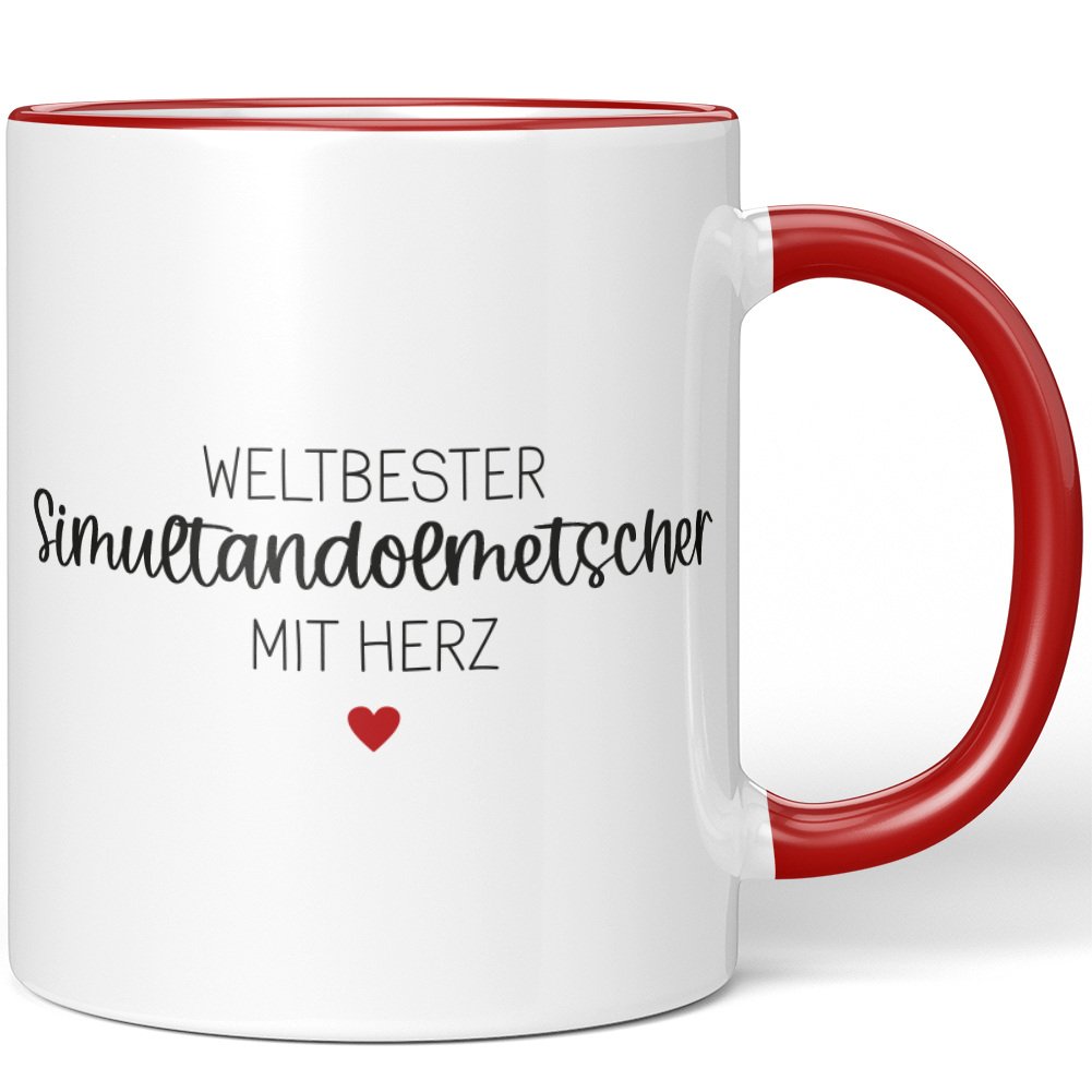 Weltbester Simultandolmetscher 10006698578 - Bild 5 von 8