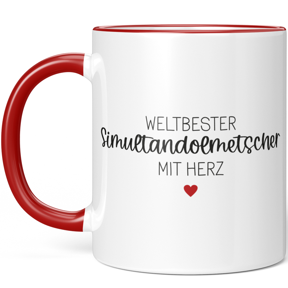 Weltbester Simultandolmetscher 10006698578 - Bild 6 von 8