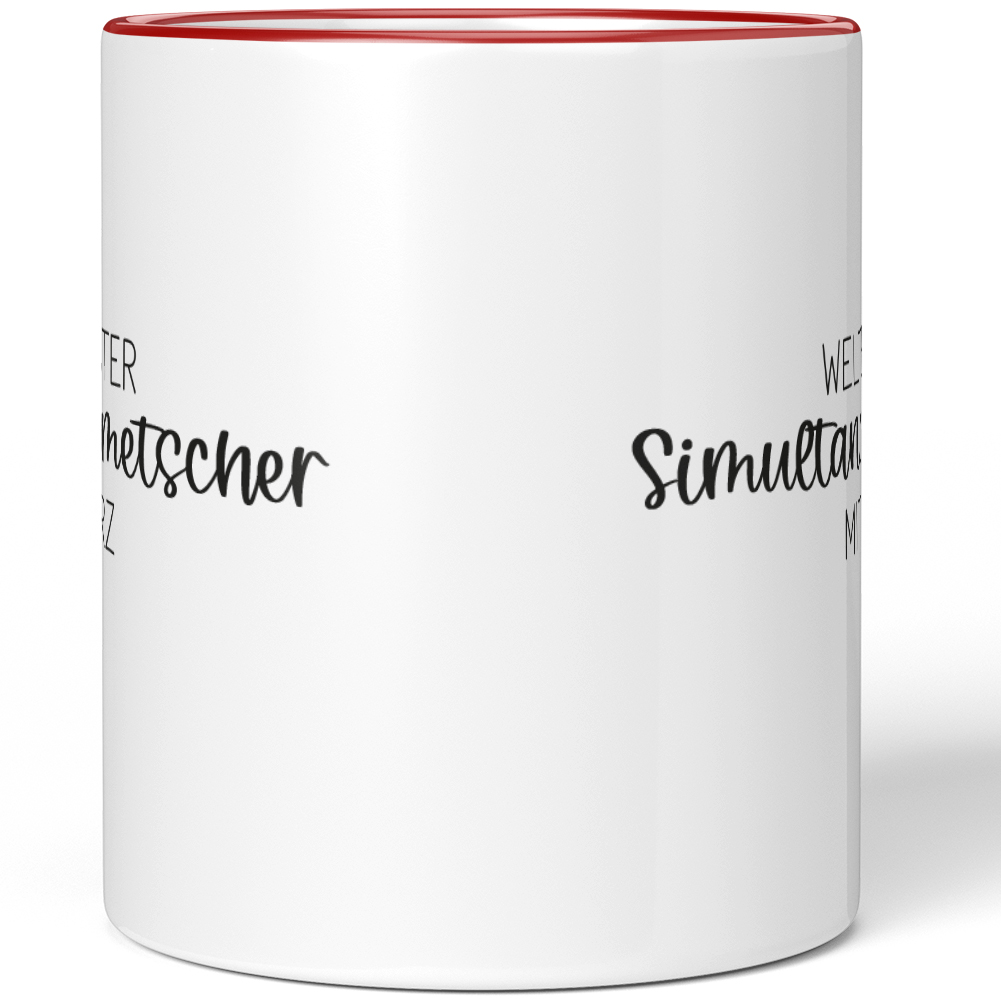Weltbester Simultandolmetscher 10006698578 - Bild 7 von 8
