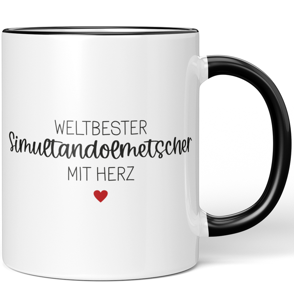 Weltbester Simultandolmetscher 10006698578 - Bild 1 von 8