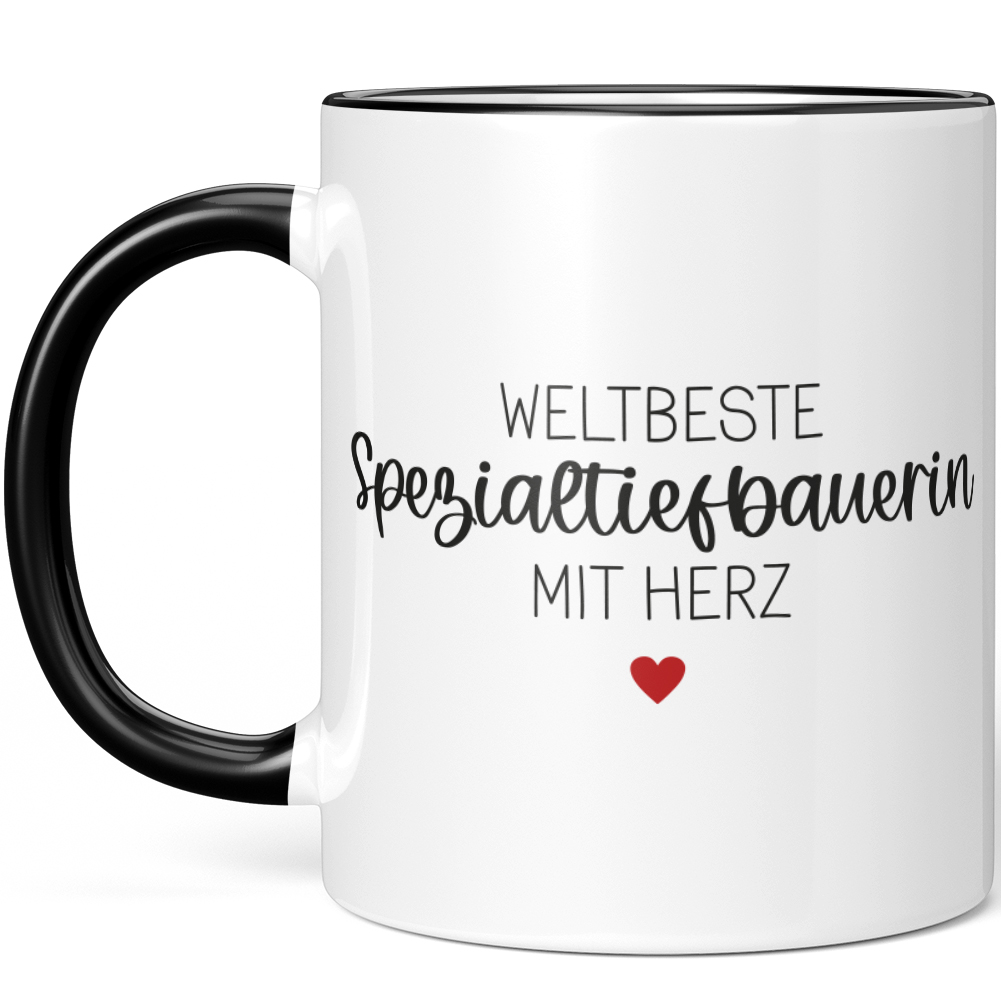 Weltbeste Spezialtiefbauerin 10006699038 - Bild 2 von 8
