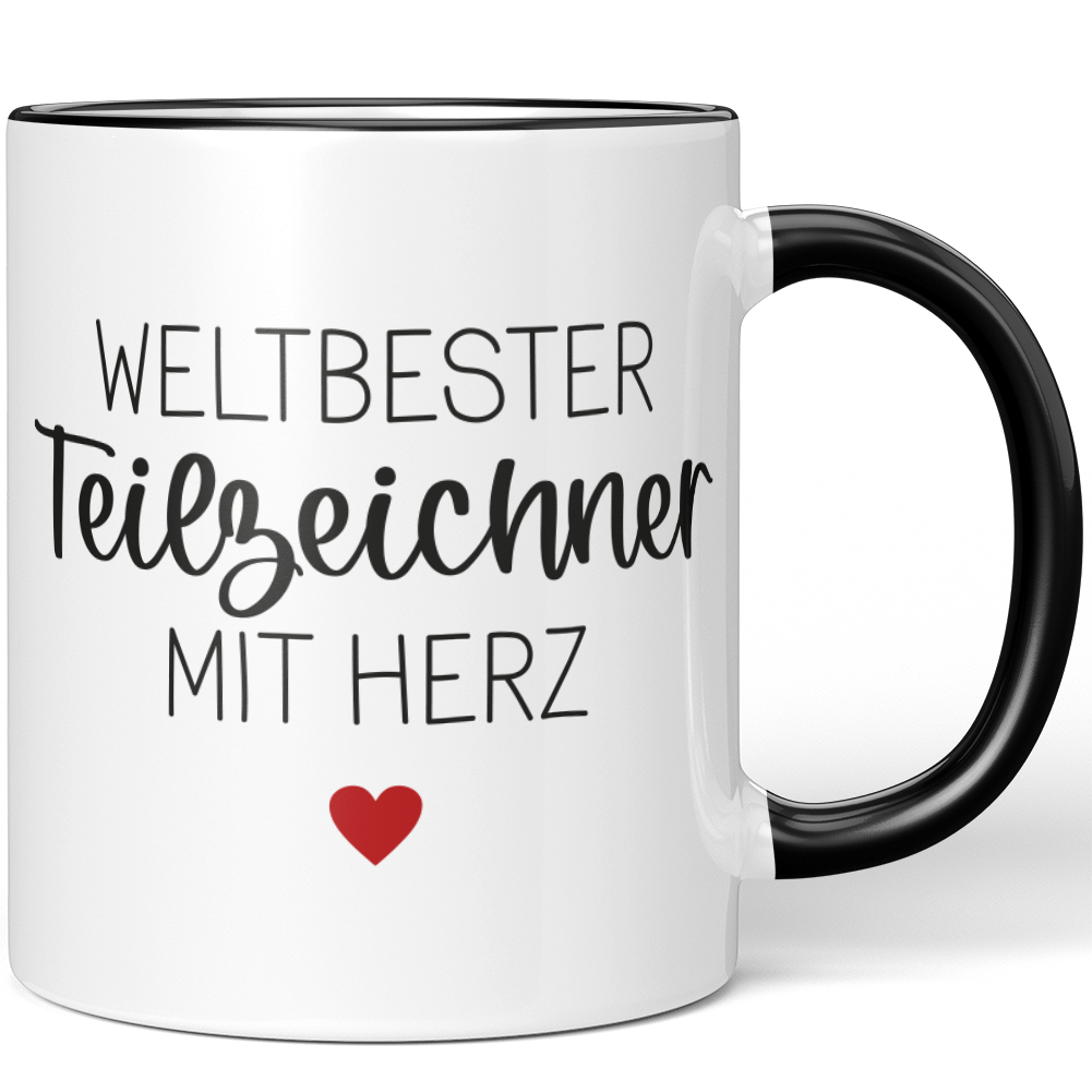 Weltbester Teilzeichner 10006701200 - Bild 1 von 8