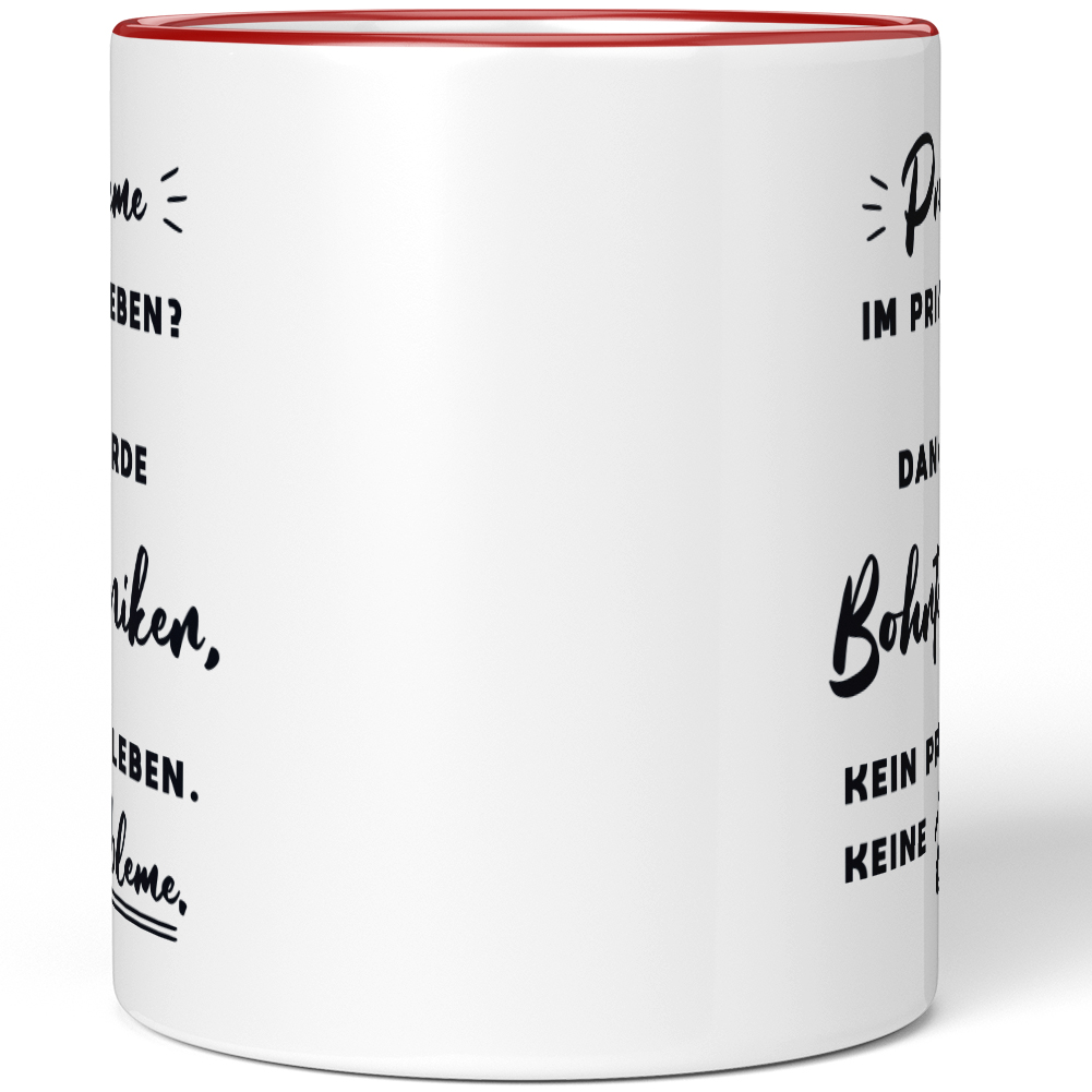 Probleme im Privatleben Dann werde Bohrtechniker Kein Privatleben 10006825380 - Bild 7 von 8