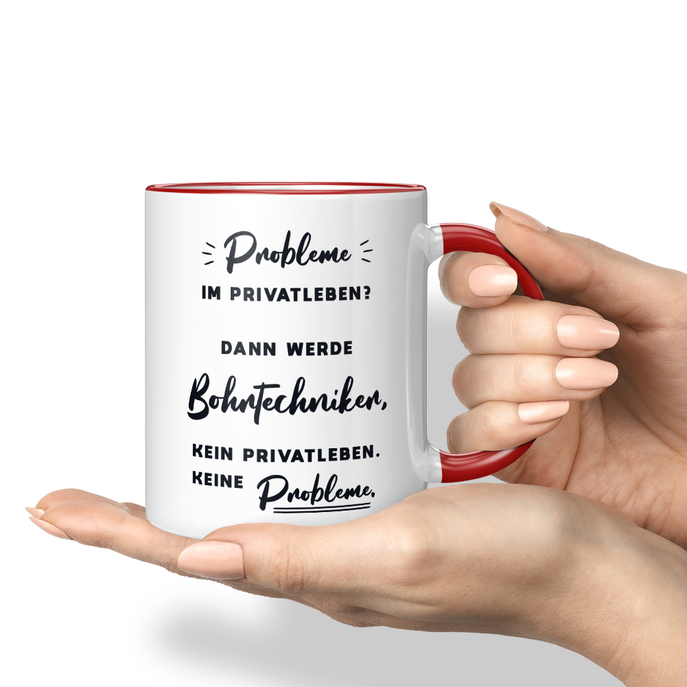 Probleme im Privatleben Dann werde Bohrtechniker Kein Privatleben 10006825380 - Bild 8 von 8
