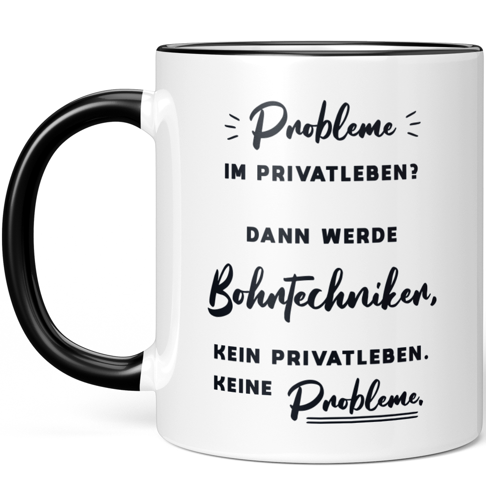 Probleme im Privatleben Dann werde Bohrtechniker Kein Privatleben 10006825380 - Bild 2 von 8