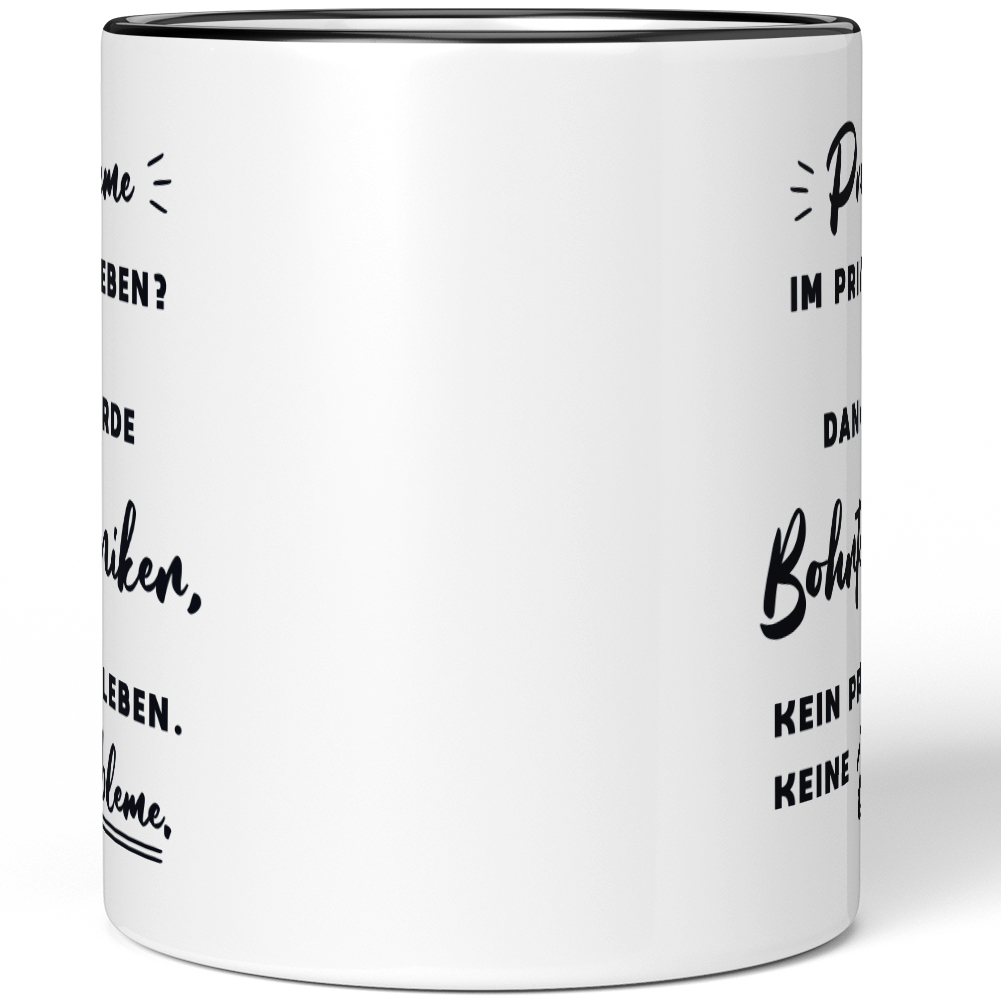 Probleme im Privatleben Dann werde Bohrtechniker Kein Privatleben 10006825380 - Bild 3 von 8