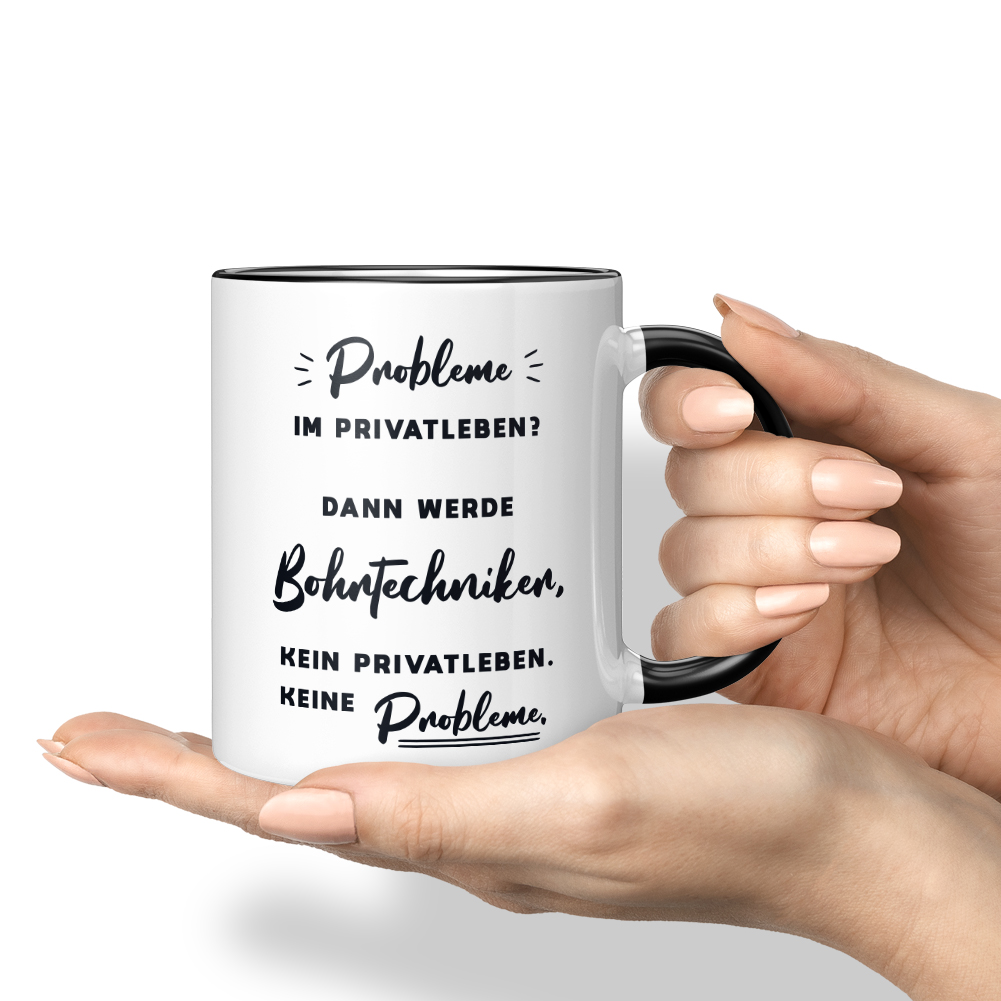 Probleme im Privatleben Dann werde Bohrtechniker Kein Privatleben 10006825380 - Bild 4 von 8
