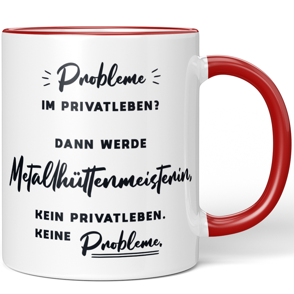 Probleme im Privatleben Werde Metallhüttenmeisterin Kein Privatleben 10006843135 - Bild 5 von 8