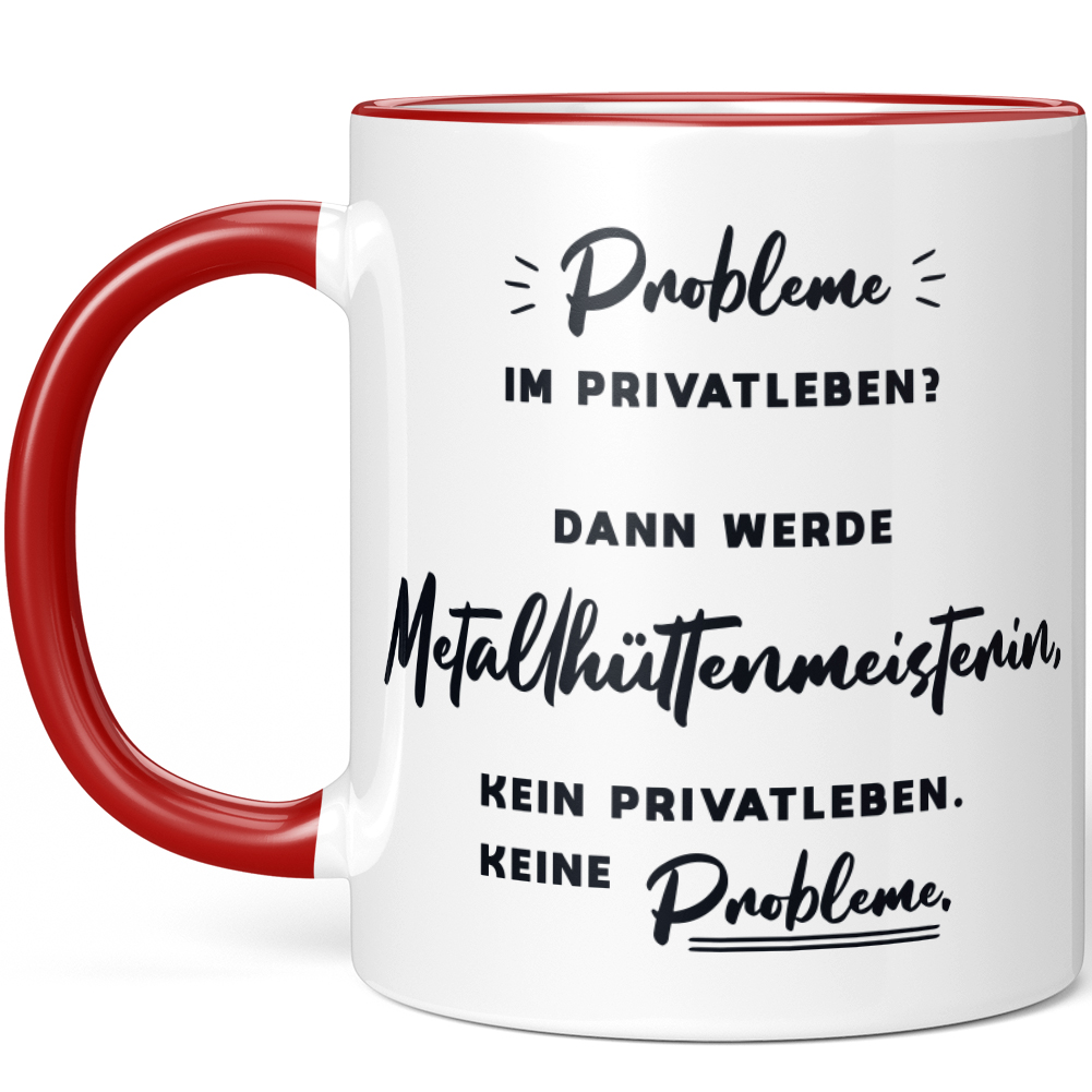 Probleme im Privatleben Werde Metallhüttenmeisterin Kein Privatleben 10006843135 - Bild 6 von 8