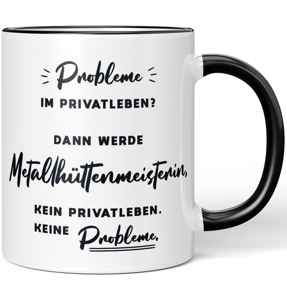 Probleme im Privatleben Werde Metallhüttenmeisterin Kein Privatleben 10006843135 - Bild 1 von 8