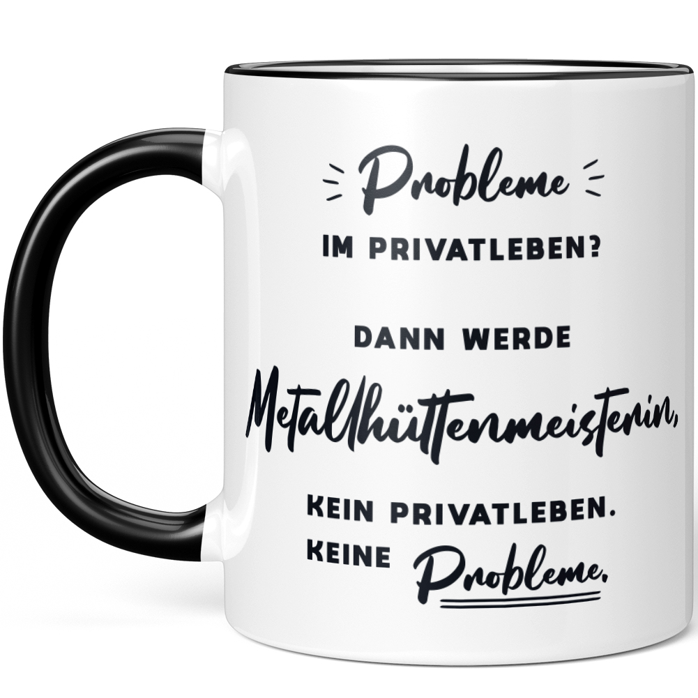 Probleme im Privatleben Werde Metallhüttenmeisterin Kein Privatleben 10006843135 - Bild 2 von 8