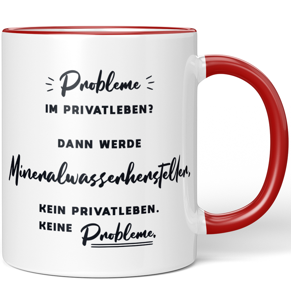 Probleme im Privatleben? Dann werde Mineralwasserhersteller. Kein 10006843534 - Bild 5 von 8