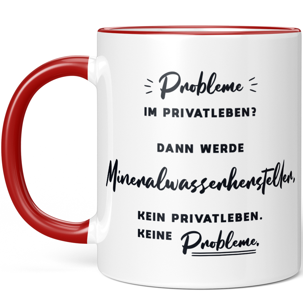 Probleme im Privatleben? Dann werde Mineralwasserhersteller. Kein 10006843534 - Bild 6 von 8