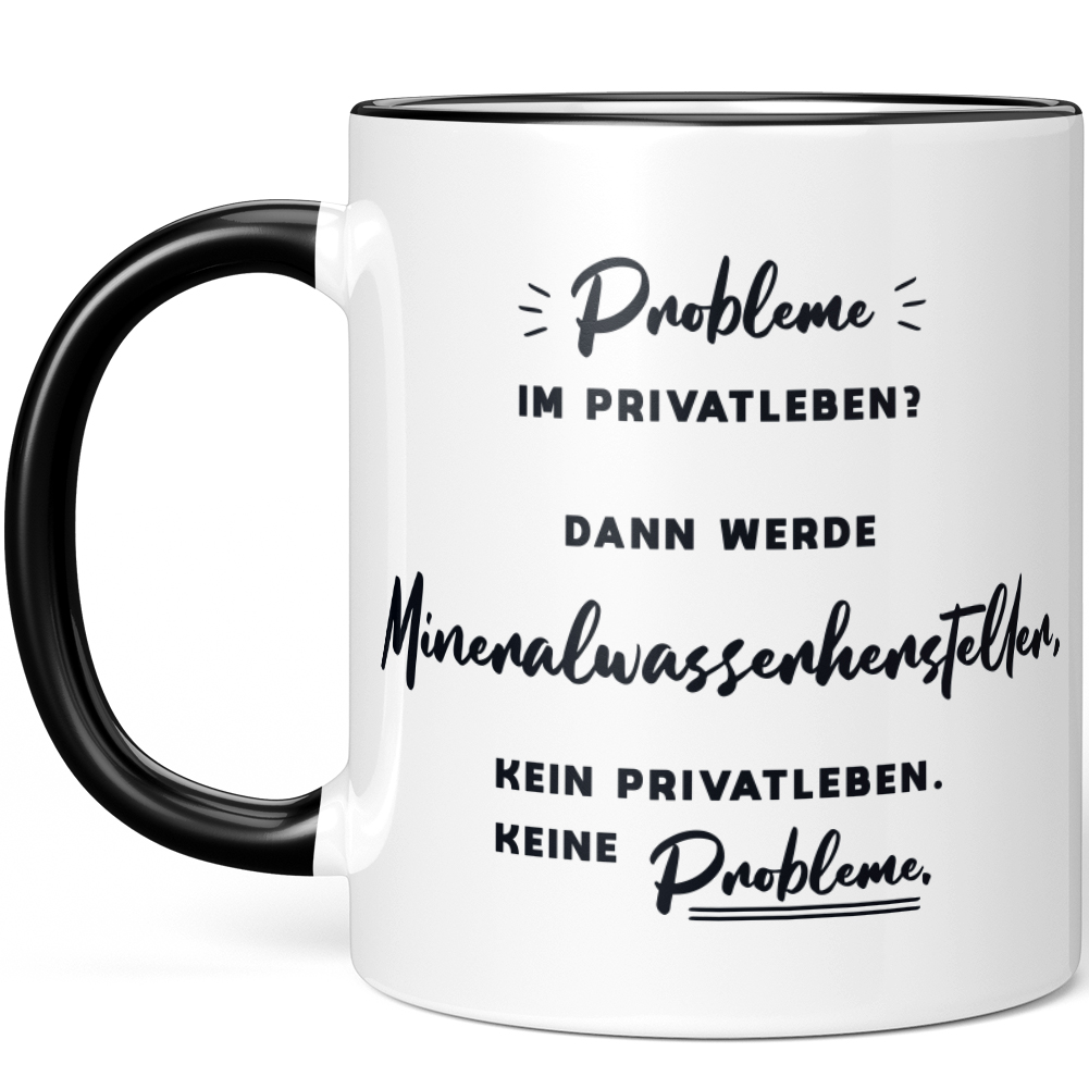 Probleme im Privatleben? Dann werde Mineralwasserhersteller. Kein 10006843534 - Bild 2 von 8