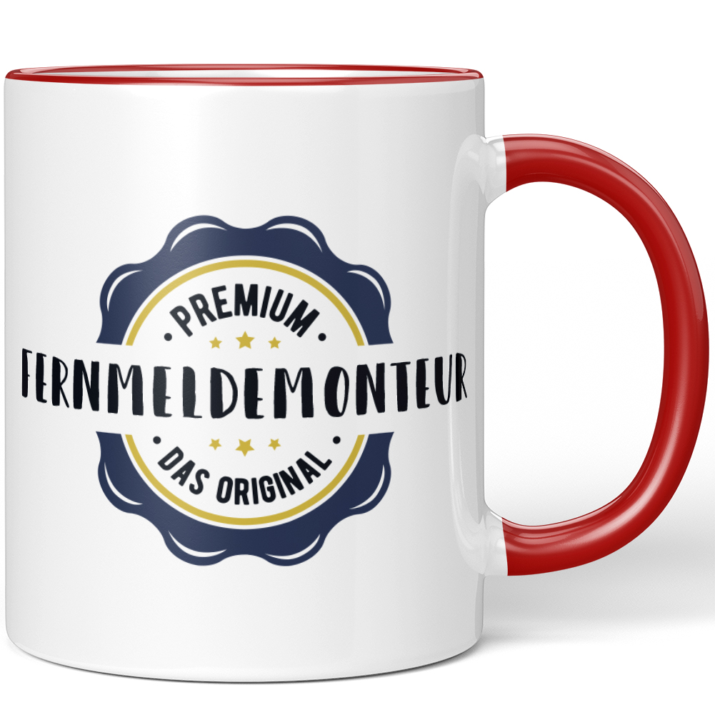 Premium Fernmeldemonteur. Das Original 10007059879 - Bild 5 von 8