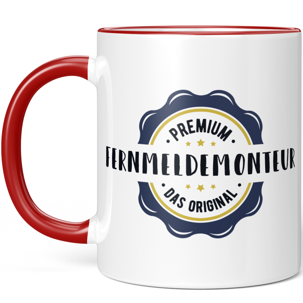 Premium Fernmeldemonteur. Das Original 10007059879 - Bild 6 von 8