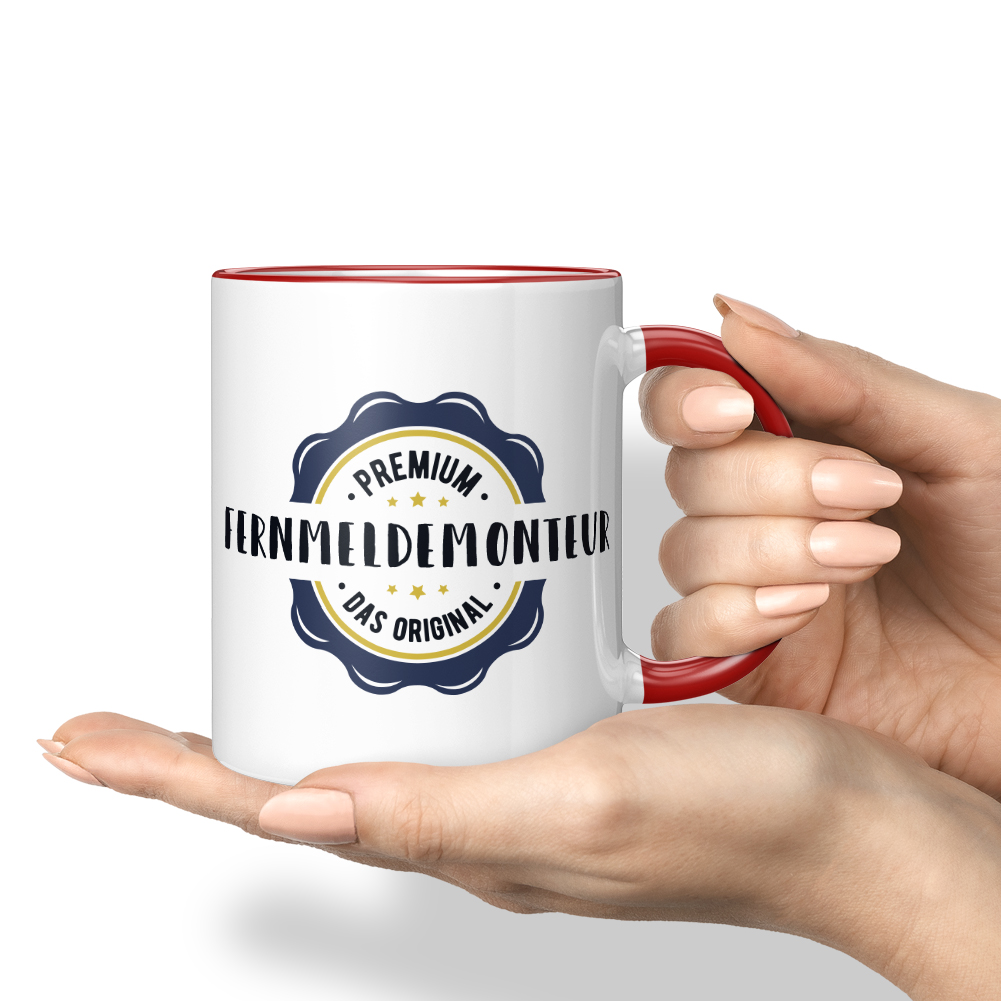 Premium Fernmeldemonteur. Das Original 10007059879 - Bild 8 von 8