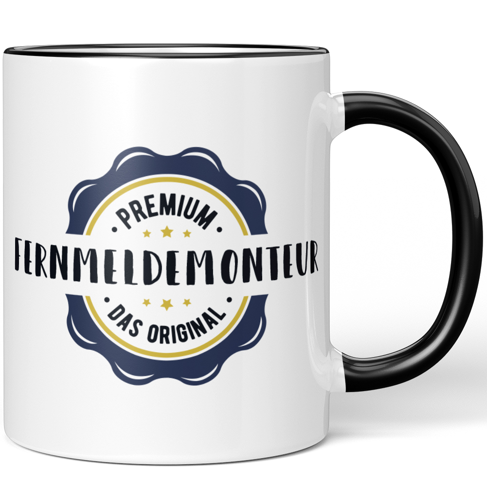 Premium Fernmeldemonteur. Das Original 10007059879 - Bild 1 von 8