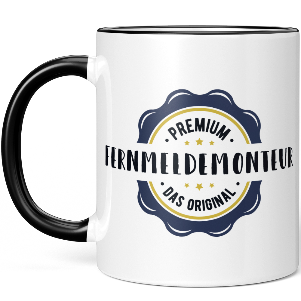 Premium Fernmeldemonteur. Das Original 10007059879 - Bild 2 von 8