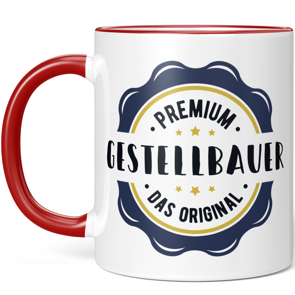 Premium Gestellbauer. Das Original 10007062732 - Bild 6 von 8