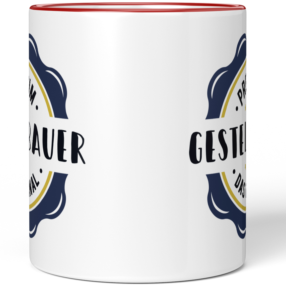 Premium Gestellbauer. Das Original 10007062732 - Bild 7 von 8