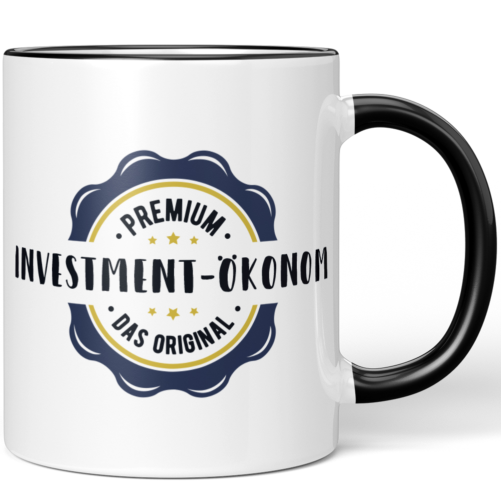 Premium Investment-Ökonom. Das Original 10007065974 - Bild 1 von 8