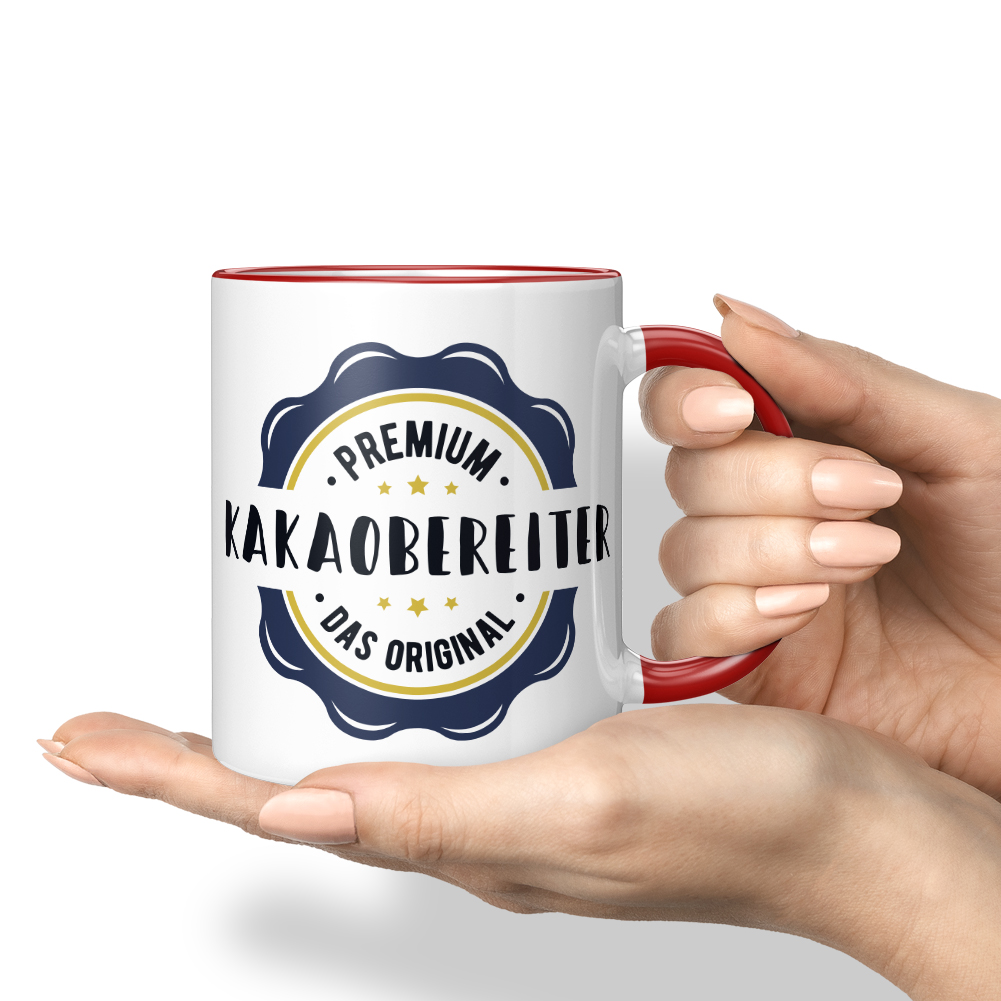 Premium Kakaobereiter. Das Original 10007066475 - Bild 8 von 8