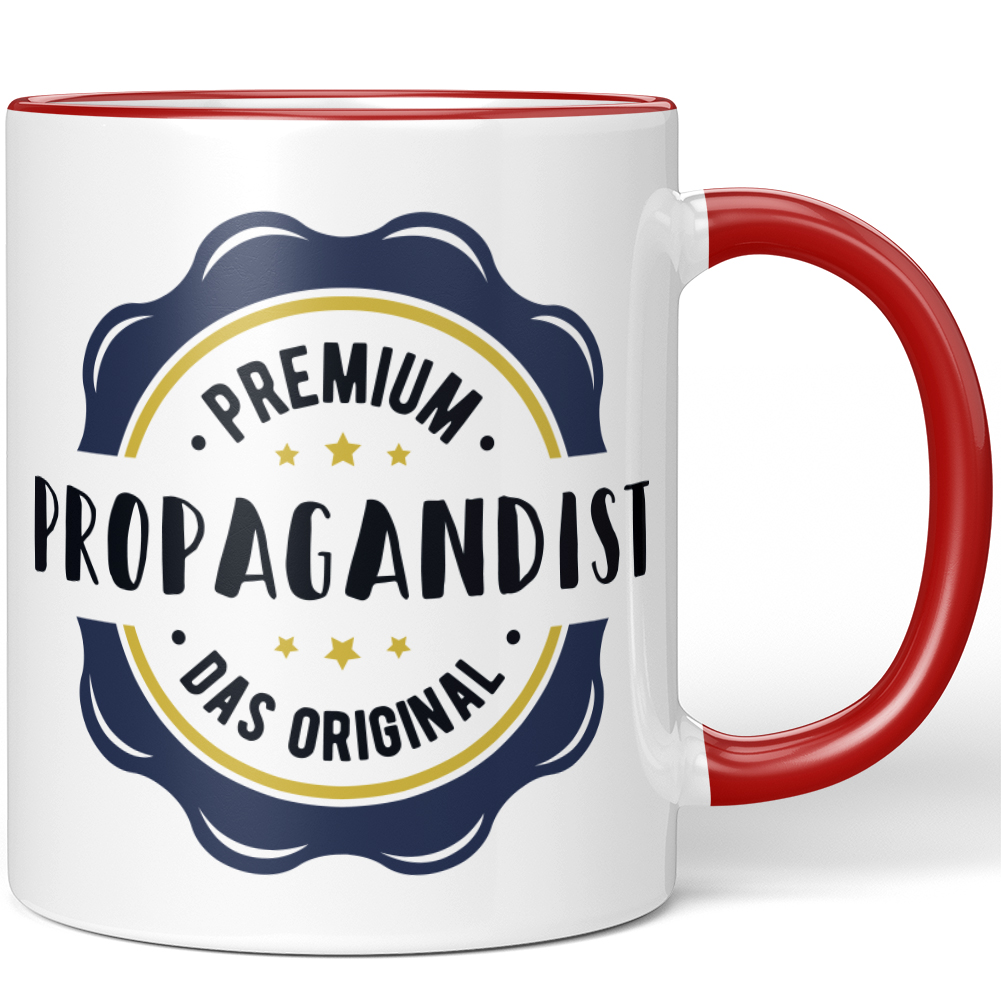 Premium Propagandist. Das Original 10007076671 - Bild 5 von 8
