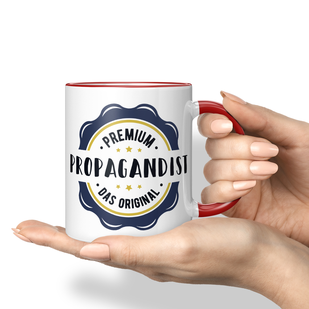 Premium Propagandist. Das Original 10007076671 - Bild 8 von 8