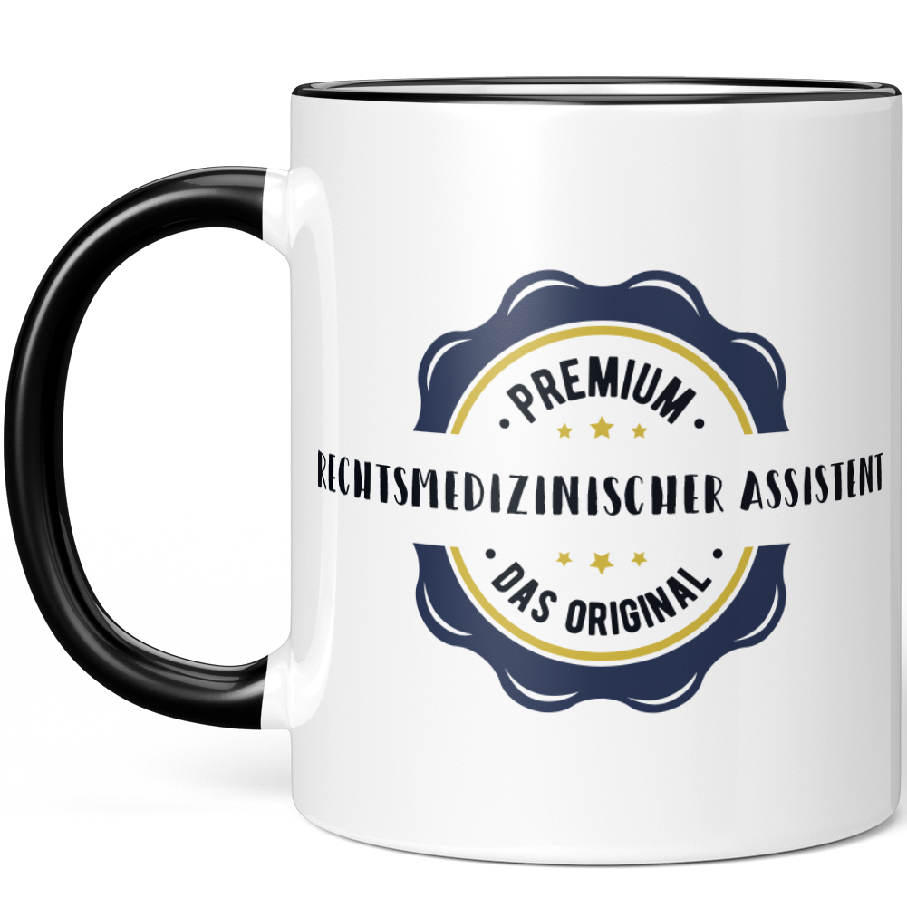 Premium Rechtsmedizinischer Assistent. Das Original 10007077432 - Bild 2 von 8