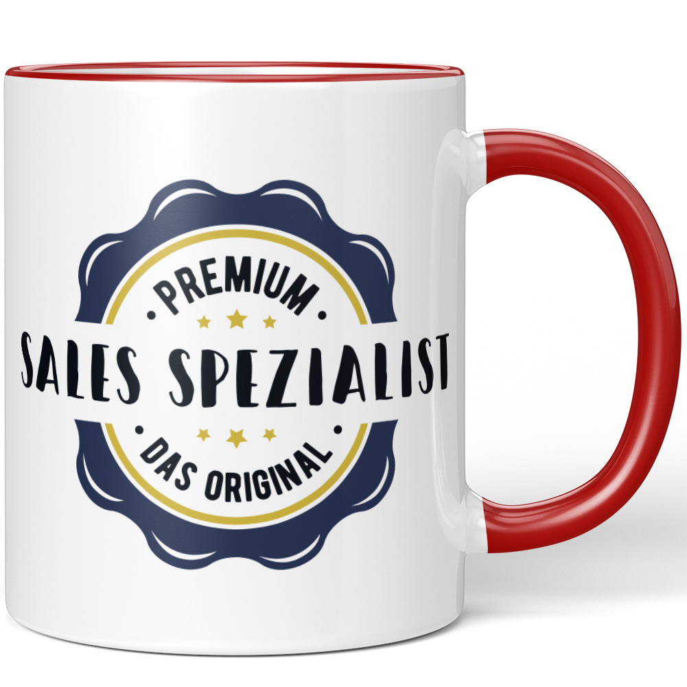Premium Sales Specialist. The Original 10007078680