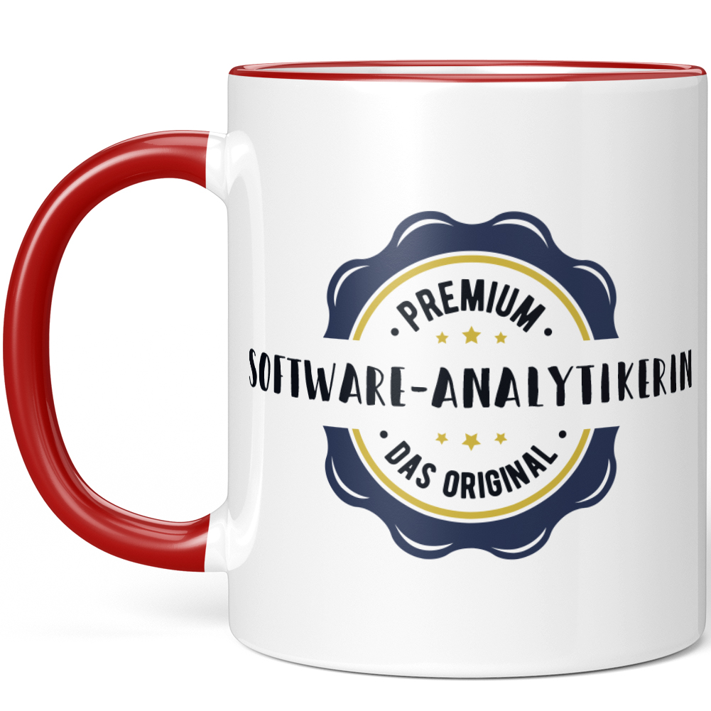Premium Software-Analytikerin. Das Original 10007080809 - Bild 6 von 8