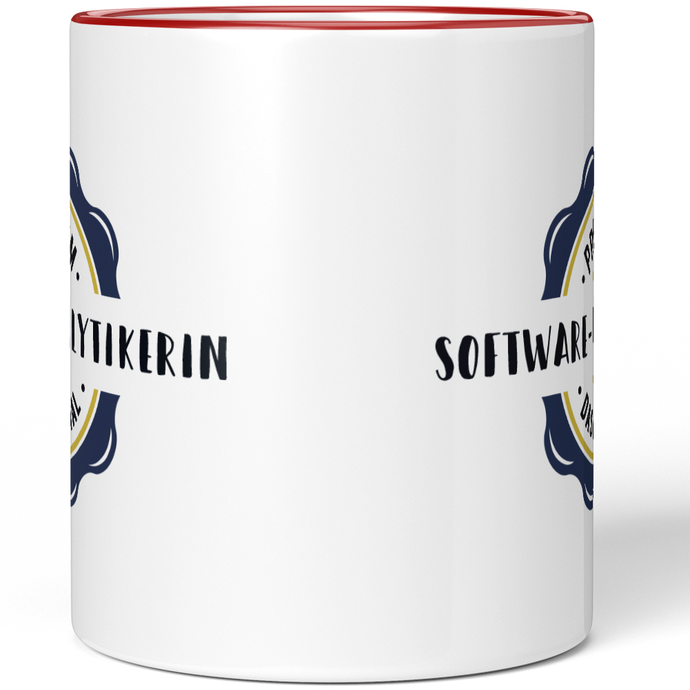 Premium Software-Analytikerin. Das Original 10007080809 - Bild 7 von 8