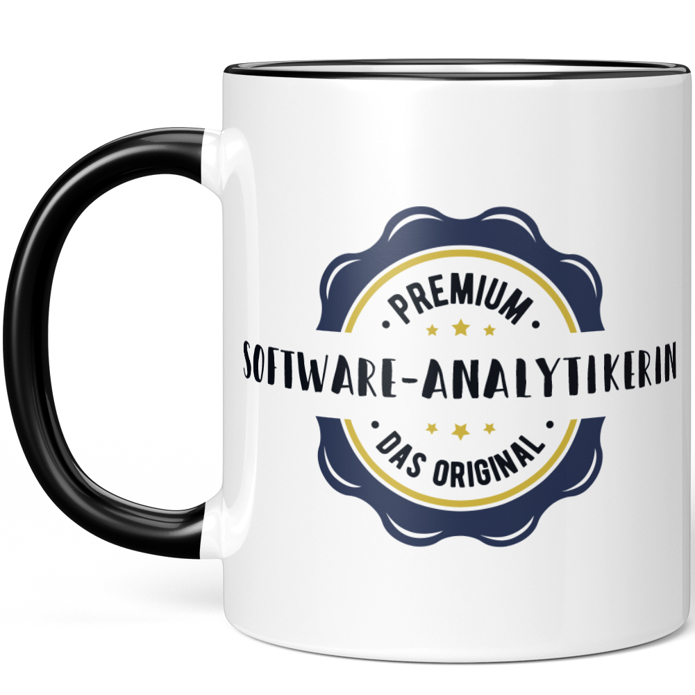 Premium Software-Analytikerin. Das Original 10007080809 - Bild 2 von 8